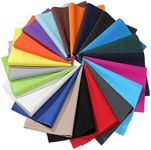 Waterproof Canvas Fabric Material, 33 Colours for Upholstery, Beanbags & Covering Home, Garden. 600 Denier Thick Heavy Duty, Outdoor. Water Balls Slide Off Fabric. Black, 1mt