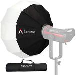 Aputure Lantern Softbox Soft Light Modifier with Bowens Mount for Aputure 300D Mark II 120D 120T 120D Mark II 300D