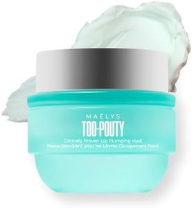 MAËLYS Cosmetics TOO-POUTY Clinically Proven Lip Plumping Mask - Helps Reduce The Appearance Of Fine Lines - Contains Adeplump to Plump The Look Of Lips