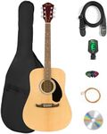 Fender FA-125 Dreadnought Acoustic 