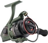 Abu Garcia Zata Spinning Fishing Reel, Green