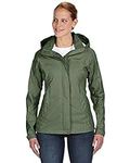 MARMOT Women’s PreCip Rain Jacket | Lightweight, Waterproof,Crocodile, Medium