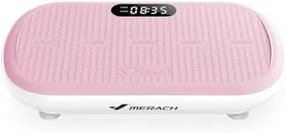 MERACH Vibration Plate Exercise Mac