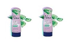 Nair Hair Removal Lotion - Aloe & L