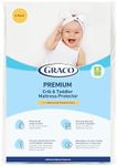 Graco Premium Waterproof Crib and T