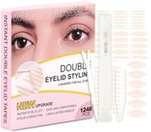 Eyelid Tape 1248 Pcs Eyelid Strips 