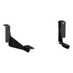 Luverne Truck Equipment 401478 Step Bar , Black