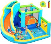 FBSPORT Inflatable Bounce House, Wa