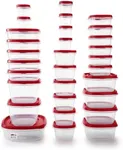 Rubbermaid 60-Piece Food Storage Co