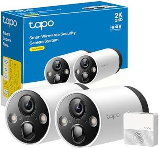 Tapo C420S