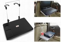 QAWACHH 3r - Multipurpose Foldable Portable Car Back seat Tray for Laptop Meal