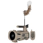 Lucky Duck Rebel Predator Electronic Caller with Decoy