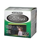 Rust-Oleum Specialty Chalk Board Paint in Black, 877 mL