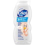 Dial Body Wash For Kids