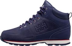 Helly Hansen Men's Tsuga Hiking Boot, 584 Ocean, 10 US