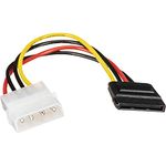 Link Depot 4-Pin PC Power to SATA Power Adapter