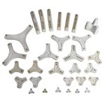 AMACO Small Pointed Stilt Kit, Set of 30