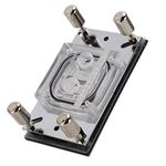 Computer AM2, AM2, AM3, AM3, AM4, FM2 CPU Water Cooling Block Waterblock Copper Base with Micro Channel