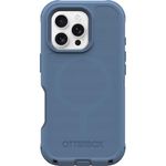 OtterBox iPhone 16 Pro Defender Series Case - Baby Blue Jeans (Blue)