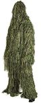 Woodland Ghillie Suits