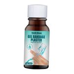 Club Bollywood®Liquid Skin Bandage Protect Cuts Clear Seals for Injury Wound Minor Cuts|Health & Beauty | Health Care | First Aid |1 Bottle Liquid Wound Dressing