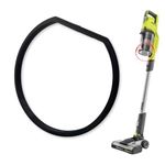 Generic Replacement Canister Gasket Compatible with Ryobi 18v Cordless Stick Vac - PBLSV717 PCL720k PBLSV716K & Many More - Works for All PCL PBl Models