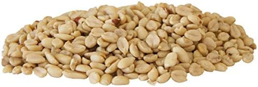 BestNest Raw Peanut Splits, 50 lbs.