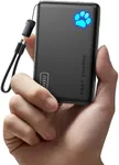 INIU Power Bank, Lightest 10000mAh 