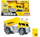 Tonka, Crank and Haul Dump Truck- M