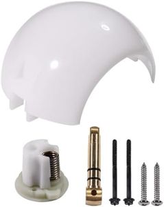 FSGSJXMM 385318162 Flush Ball and Shaft Kit Compatible with Sealand Dometic Pedal-Flush Toilets Boat RV