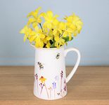 Kitchen Jug Pretty Water Colour Busy Bees Design by Jennifer Rose Gallery