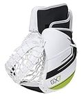 Winnwell Street Hockey Goalie Trapper- Gx-7 for Street & Road Hockey - Goalie Gloves Trapper, Lightweight Foam Protection Gear - Full Right