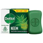 Soap With Neem Oils