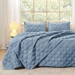 Litanika California King Quilt Bedd