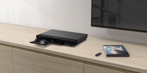 Sony 4K Ultra HD Blu-Ray Player – UBP-X700