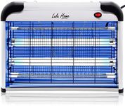 Lulu Home Electric Bug Zapper, Alum