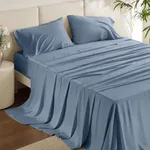 Bedsure King Size Sheets Set, Cooli