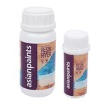 Asian Paints Woodtech Resin River Kit(300g) |Pack of Resin & Hardener| Self-Levelling Epoxy | Ultra Clear | Safe To Use| Crystal Clear | Deep Molds| Perfect For DIY and Professional Art