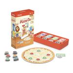 Osmo - Pizza Co. - Ages 5-12 - Communication Skills & Math - Educational Learning Games - STEM Toy - Gifts for Kids, Boy & Girl - Ages 5 6 7 8 9 10 11 12 - For iPad or Fire Tablet (Osmo Base Required)