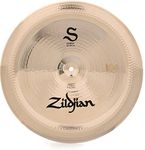 Zildjian S16CH S Series 16-inch China Cymbal (Golden)