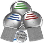 Lice Combs - (Pack of 3) Head Lice 