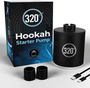 320º Hooka