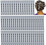 Perm Rods,60 pcs Hair Rollers for N