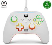 PowerA Spectra Infinity Enhanced Wired Controller for Xbox Series X|S, Wired Video Game Controller, Gamepad for Xbox X and S, Officially Licenced by Xbox, 2 Years Manufacturer Warranty- AMZ Exclusive