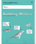 Learning Without Tears Building Writers, Student Edition- Grade 2, Writing Skills in Narrative, Information, Opinion Style, Writing Fluency- Independent Writing or Whole Class- For School and Home Use