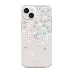 kate spade new york Protective Hardshell Case Compatible with Apple iPhone 14 Plus - Scattered Flowers [KSIPH-224-SFIRC]