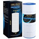 POOLPURE PLFPXST150 Pool Filter Replaces Hayward X-Stream CC1500, CCX1500-RE, Pleatco PXST150, Ultral-B3, Unicel C-8316, Filbur FC-1286, 817-0150P, Waterway Pro Clean 150, L x OD: 23 1/4" x 8 15/16"