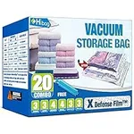 HIBAG Vacuum Storage Bags, Space Sa