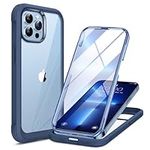 Miracase Glass iPhone 13 Pro Case 6