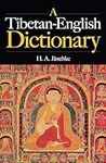 A Tibetan-English Dictionary (Dover